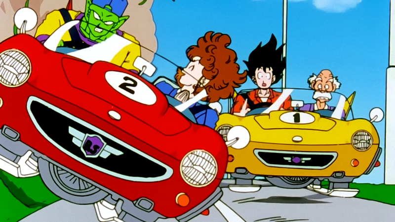 Illustration for article titled Looking Back on Dragon Ball Z's Best Filler Episode